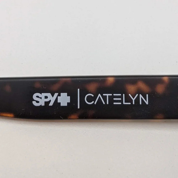 🕶️SPY Catelyn Sunglasses 57/17 125 /KAI553🕶️ - Picture 3 of 7